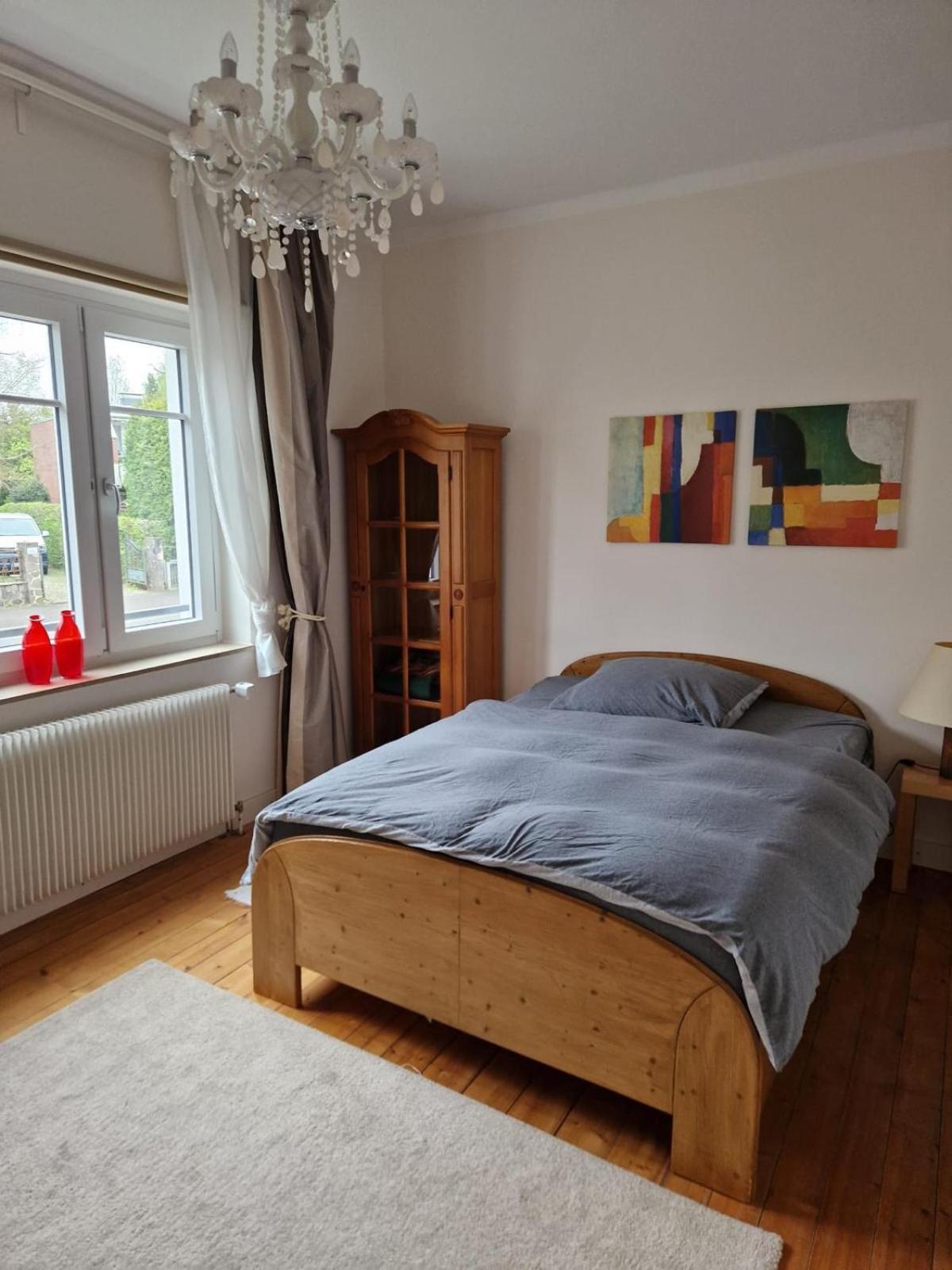 Lieblingsnest Detmold Exterior foto