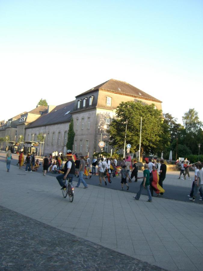 Lieblingsnest Detmold Exterior foto