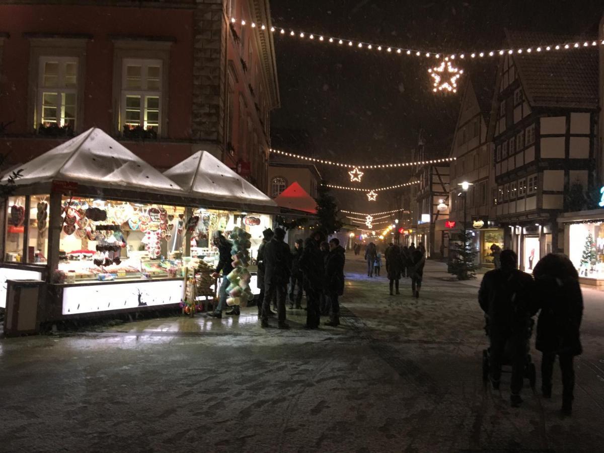 Lieblingsnest Detmold Exterior foto
