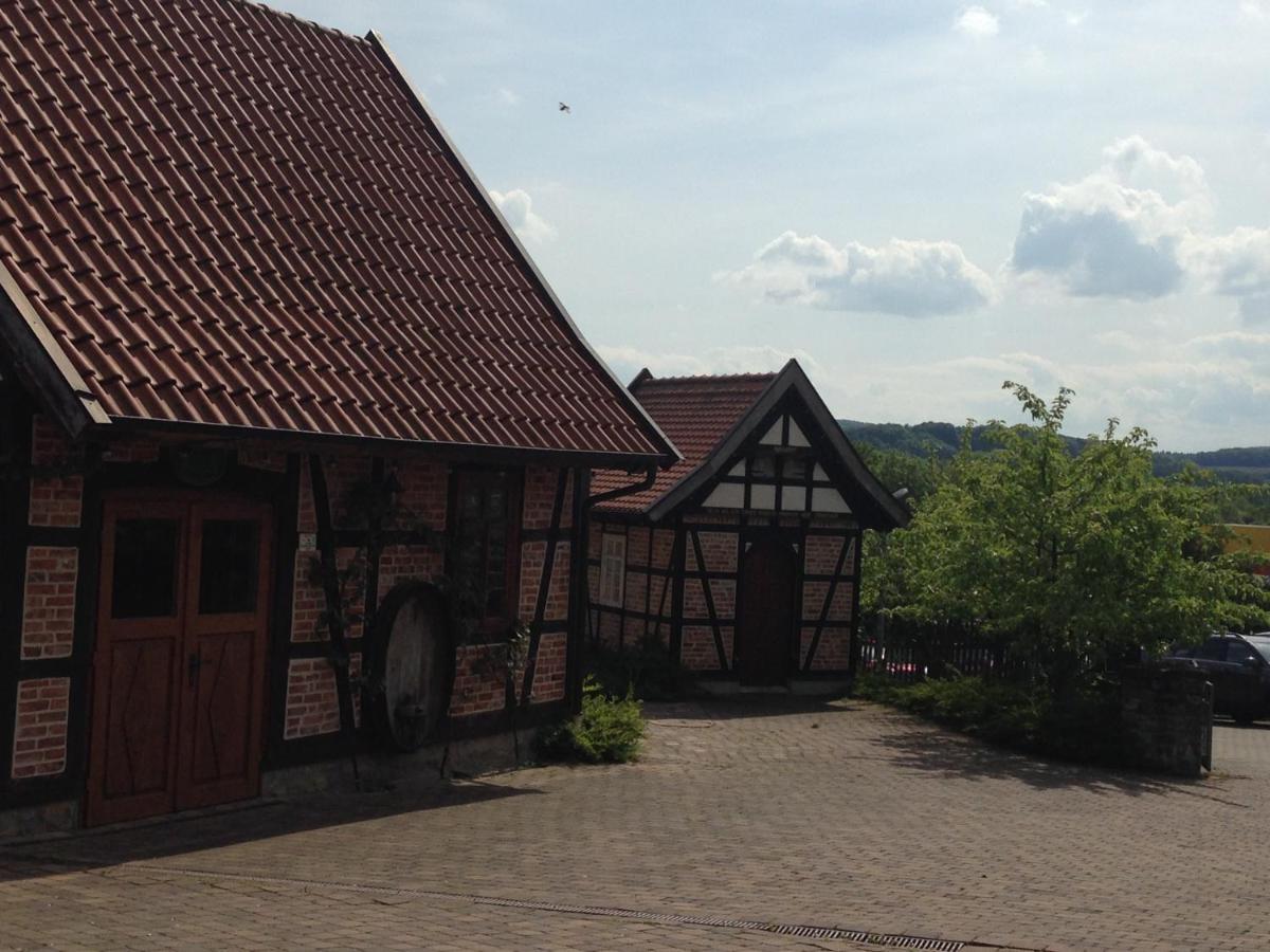 Lieblingsnest Detmold Exterior foto