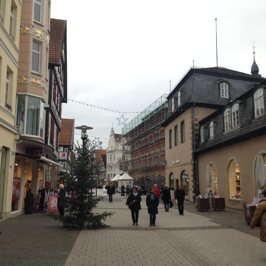 Lieblingsnest Detmold Exterior foto